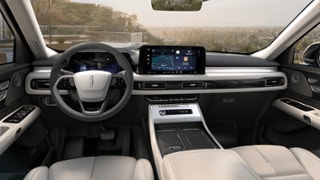 2025 Lincoln Lincoln Aviator Internal Image 2